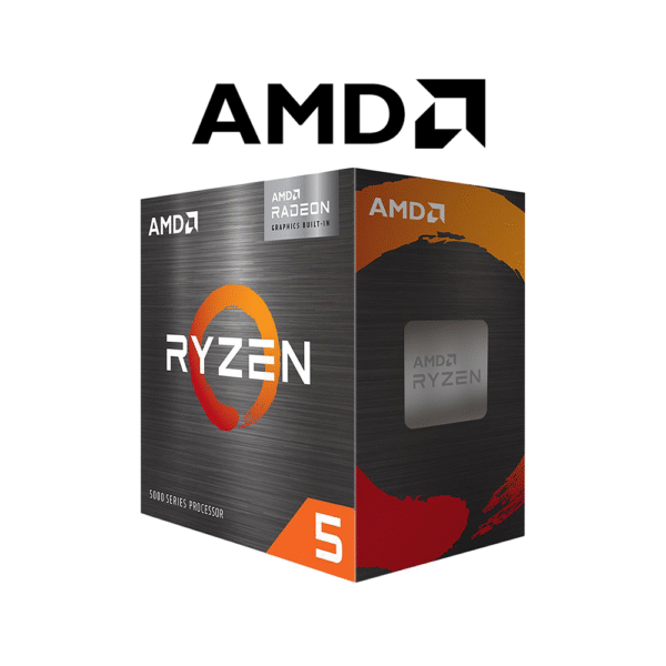 AMD Ryzen 5 5500GT 6 Cores 12 Threads AM4 CPU Processor