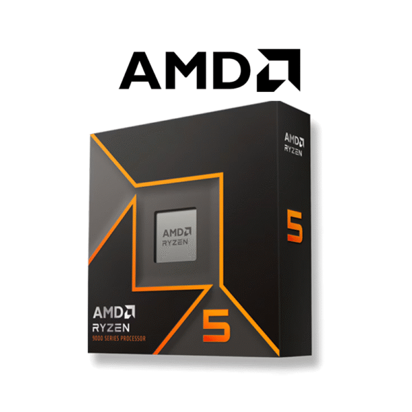 AMD Ryzen 5 9600X 6 Cores 12 Threads AM5 CPU Processor