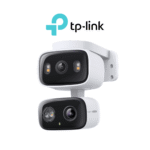 TP-Link Tapo C246D Indoor/Outdoor Dual Lens Pan/Tilt Security Camera CCTV TpLink