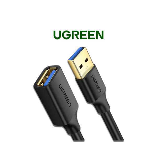 UGREEN USB A 3.0 to USB A Female Extension Cable US129
