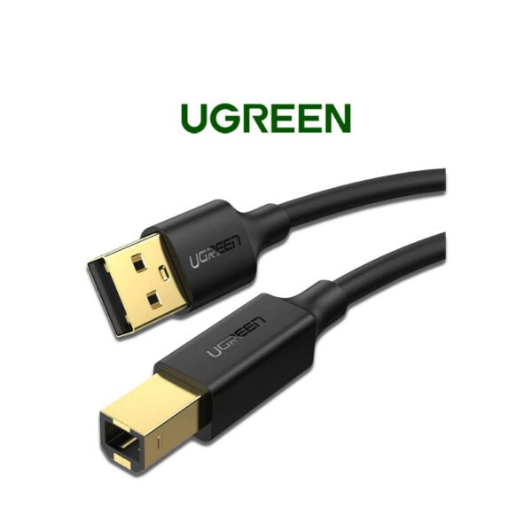UGREEN US135 USB A to USB B Printer Cable USB 2.0 3M 10351