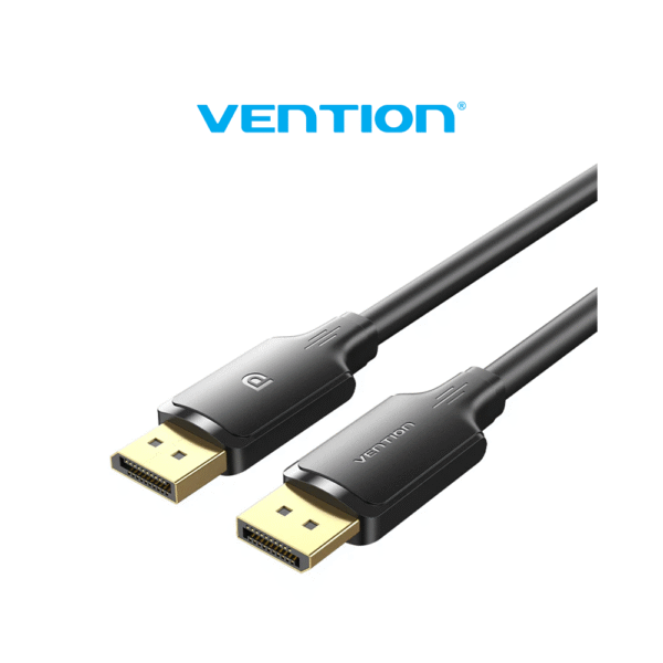 Vention Display Port Male to Male 4K HD Cable