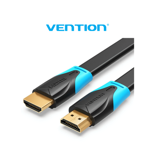 Vention HDMI Cable VAA B02 1.5 Meters / 3Meters / 5 Meters / 10 Meters FLAT