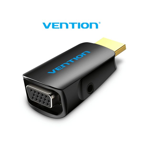 Vention HDMI to VGA Converter with 3.5MM Audio