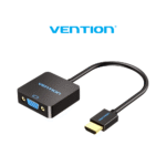 Vention HDMI to VGA with USB 2.0 Micro B Female w/ Audio Port 0.15m Converter Adapter