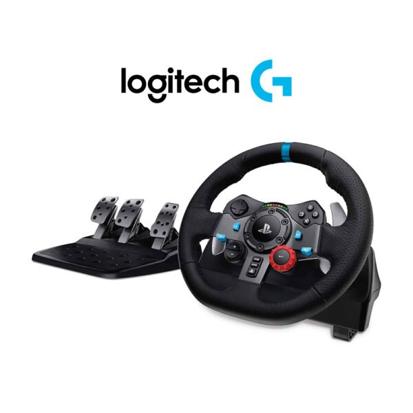 Logitech G29 Driving Force Racing Wheel Simulator