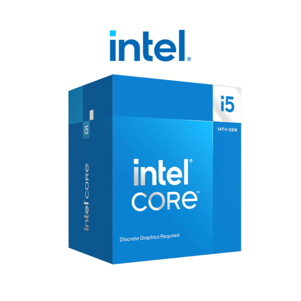Intel Core i5-14400F 10 Cores 16 Threads LGA1700 CPU Processor