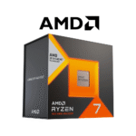 AMD Ryzen 7 7800X3D 8 Cores 16 Threads AM5 CPU Processor