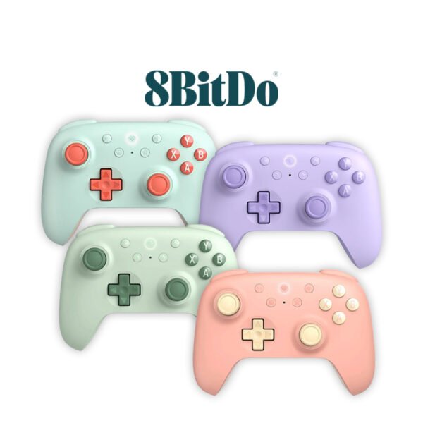 8BitDo Ultimate 2C Wireless Controller for Windows and Android