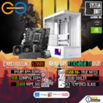 AMD Ryzen 5 5700X + RTX 5060Ti 8GB | 16GB RAM AM4 Desktop PC Build Bundle Set