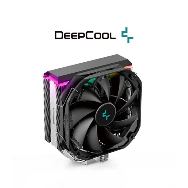 Deepcool AS500 CPU Air Cooler Black