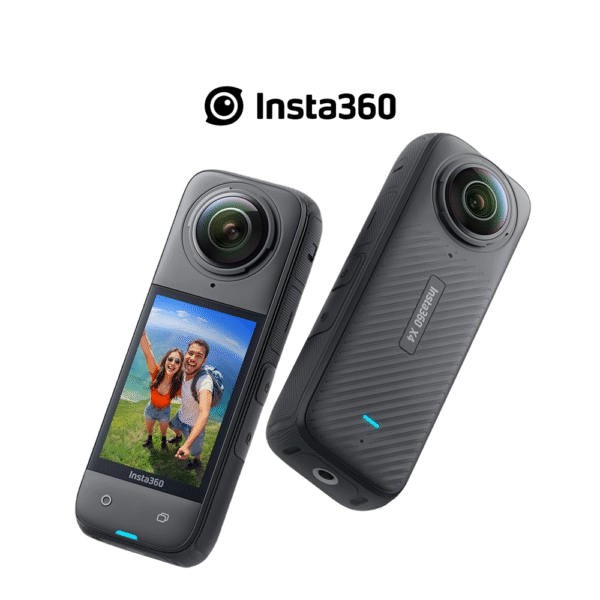 Insta360 X4 - Ultimate 8K 360 Action Cam