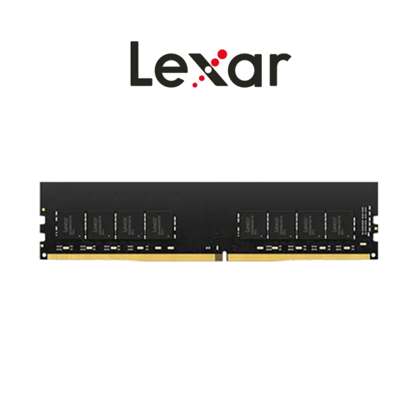 Lexar 8GB DDR4 2666MHz CL19 UDIMM RAM
