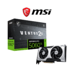 MSI GeForce RTX 5060Ti 8G VENTUS 2X OC PLUS Graphics Card GPU