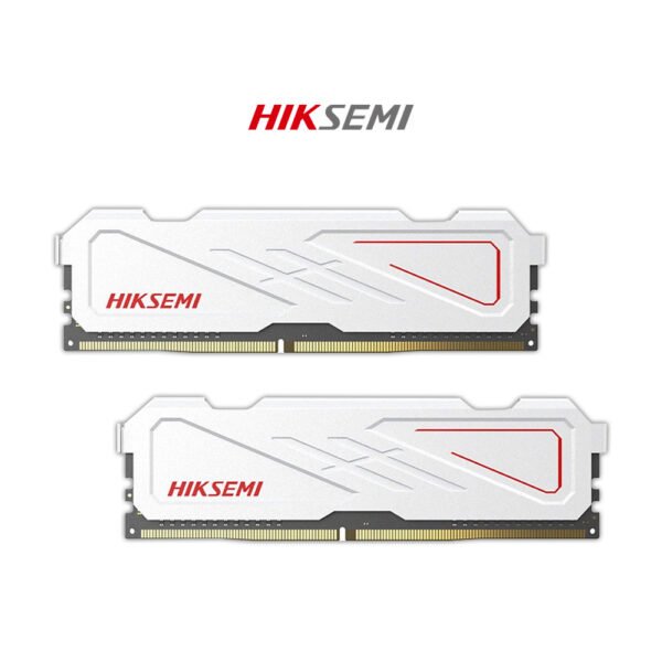 HIKSEMI Armor White DDR4 8GB | 16GB | 32GB 3200MHz Udimm RAM