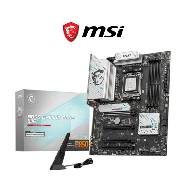 MSI B850 GAMING PLUS WIFI Motherboard AM5