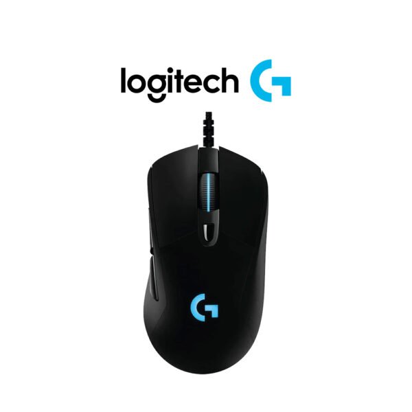 Logitech G403 Hero Wired Gaming Mouse