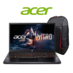 ACER NITRO V 16 ANV16-71-524U 16" WUXGA 165Hz | Intel Core i5-14450HX | RTX 4050 6GB | 16GB DDR5 | 512GB SSD | Windows 11 Home Gaming Laptop