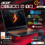 ACER ANV15-52-585U OPI 15.6" FHD 165Hz | Intel Core 5-210H | RTX 5050 8GB | 16GB DDR5 | 512GB SSD | Windows 11 Home | MS Office Home & Student 2024 Gaming Laptop