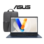ASUS Vivobook 15 X1504VA-BQ3582WSM | 15.6" FHD | Intel Core 5 Processor 120U | 16GB DDR4 | 512GB SSD | Windows 11 Home | MS Office Home 2024 Laptop
