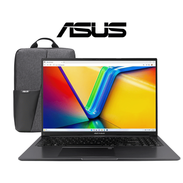 ASUS Vivobook 16 M1605YA-MB534WS | 16" WUXGA | Ryzen 7 7730U | 16GB RAM | 512GB SSD | Windows 11 Home | MS Office Home & Student 2021 Laptop