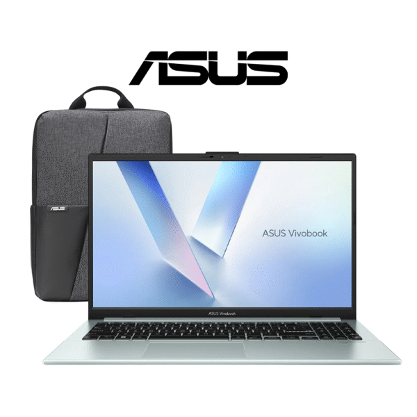 ASUS Vivobook Go 15 E1504FA-BQ2353W | 15.6" FHD | Ryzen 3 7320U | 8GB DDR5 | 512GB SSD | Windows 11 Home Laptop