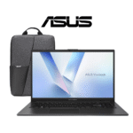 ASUS Vivobook Go 15 E1504FA-BQ2378WSM | 15.6" FHD | Ryzen 5 7520U | 8GB DDR5 | 512GB SSD| Windows 11 Home | MS Office Home 2024 Laptop