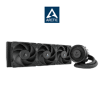 Arctic Liquid Freezer III 360 AIO CPU Liquid Cooler (Black)