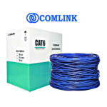 COMLINK CAT6 INDOOR CCA UTP Cable Lan Cable Network Cable 305M