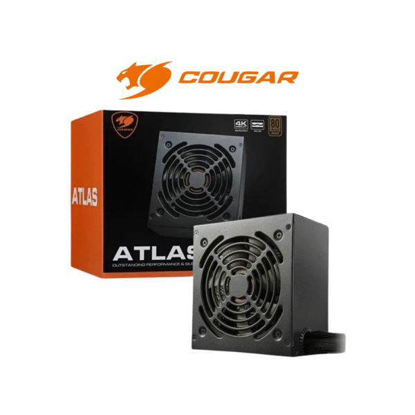 Cougar Atlas 650w | 750w PSU 80+ Bronze Power Supply