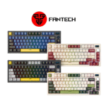 Fantech MAXFIT 81 MK910 Vibe Edition 75% Mechanical Gaming Keyboard