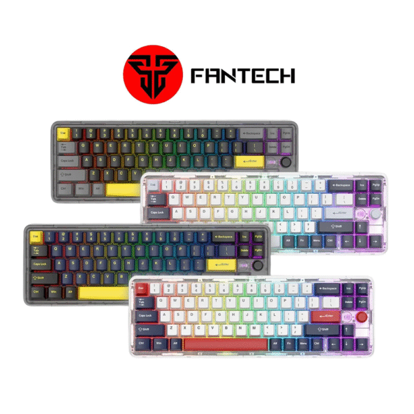 Fantech Maxfit70 MK911 Modular Mechanical Keyboard