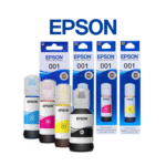 Genuine Epson 001 Ecotank Printer Ink Refill