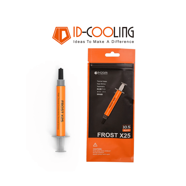 IDCooling Frost X25 10.5 W/m-K Thermal Paste