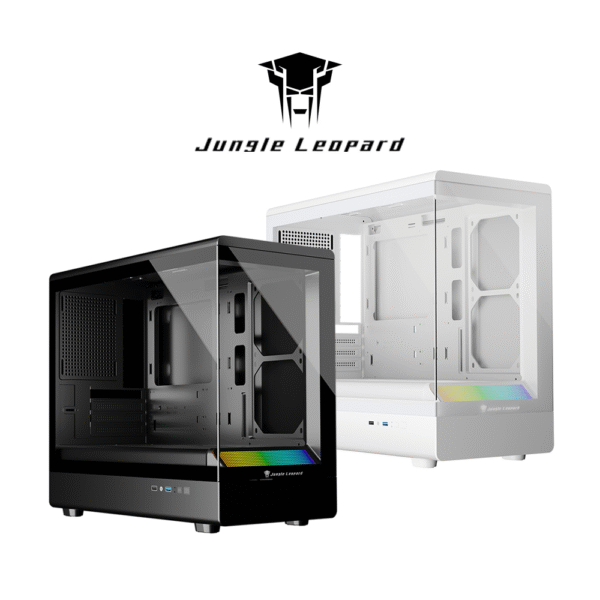 Jungle Leopard MS-01 Micro ATX mATX PC Case