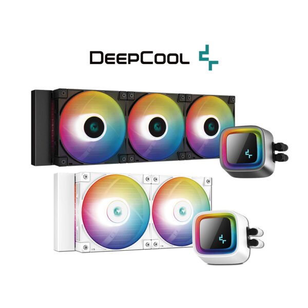 Deepcool LS720 360MM | LS520 240MM AIO Liquid CPU Cooler