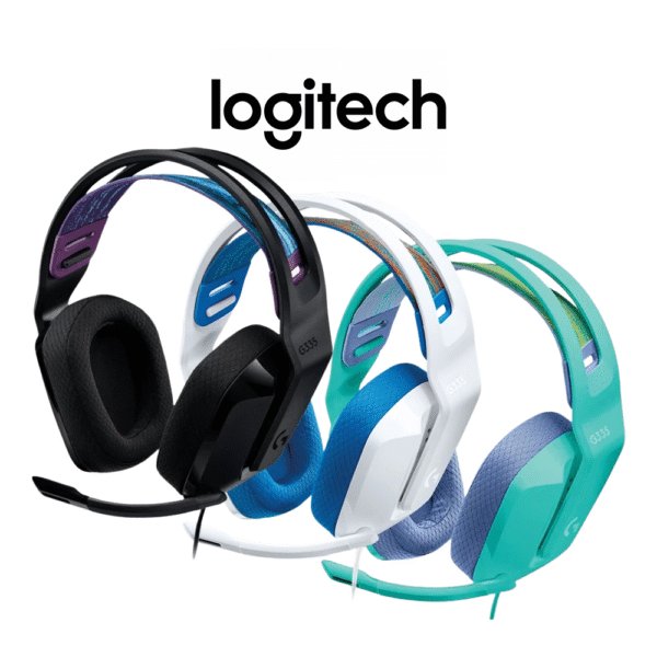 Logitech G335 Wired Gaming Headset
