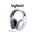 Logitech G733 Lightspeed Wireless RGB Gaming Headset (White)