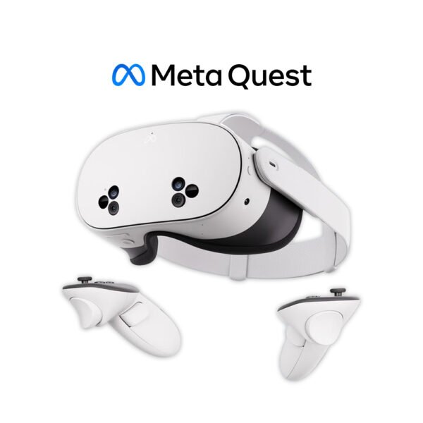Meta Quest 3S Mixed Reality VR Headset Metaquest
