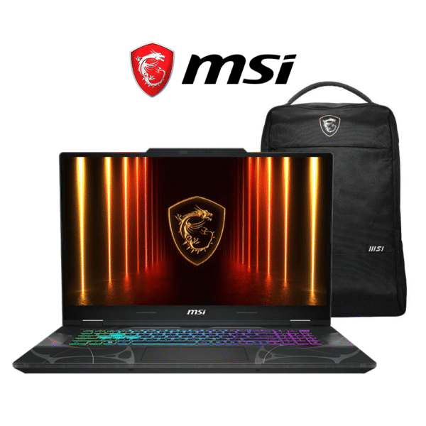 MSI CYBORG 15 B13WFKG-642PH | 15.6" FHD 144Hz IPS | Intel Core i5-13420H | RTX 5060 8GB | 16GB DDR5 | 1TB SSD | Windows 11 Home Gaming Laptop
