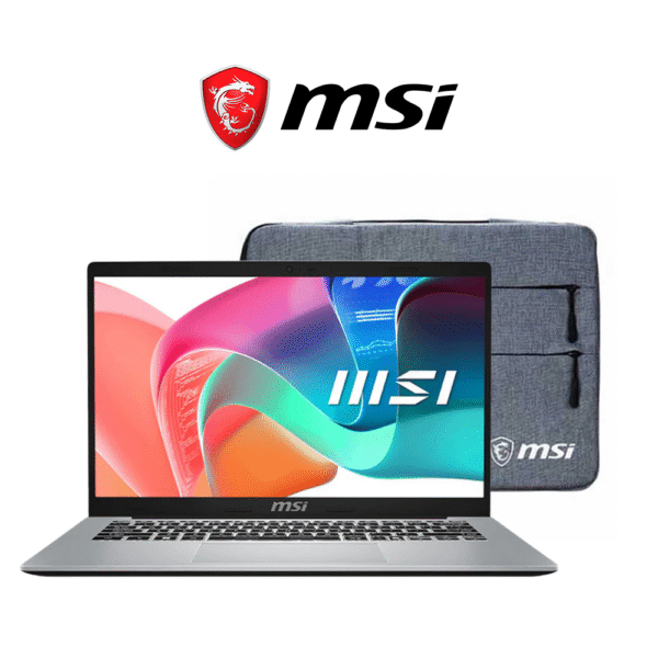 MSI MODERN 15 F13MG-426PH | 15.6" FHD | Intel Core i5-1334U | 16GB DDR4 | 512GB SSD | Windows 11 Home | MS Office Home & Student 2021 Laptop