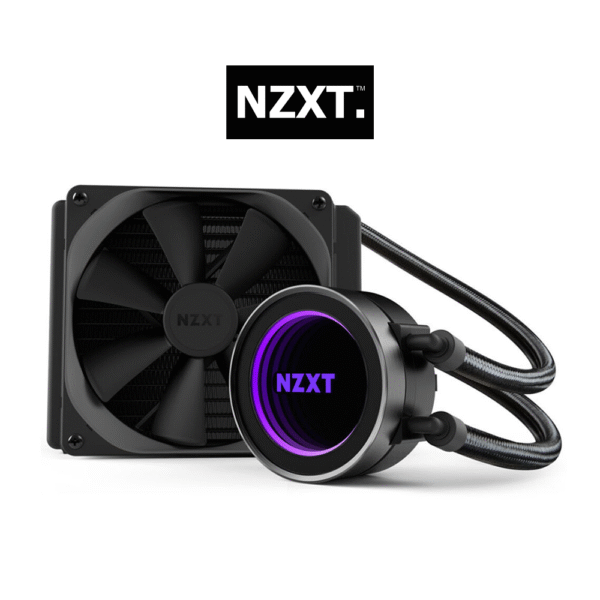 NZXT Kraken X42 140mm AIO Liquid Cooler (Black)