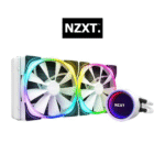 NZXT Kraken X63 280mm RGB AIO Liquid Cooler (White)