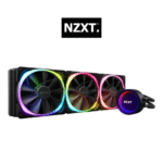 NZXT Kraken X73 360mm RGB AIO Liquid Cooler (Black)