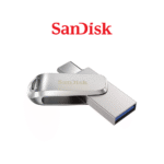 Sandisk Ultra Dual Drive Luxe USB 3.1 Type-C OTG Flash Drive (32GB, 64GB)