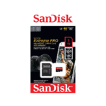 Sandisk Extreme Pro 1TB 200MB/S MICROSDXC UHS-1 Card With Adapter Micro SD Card