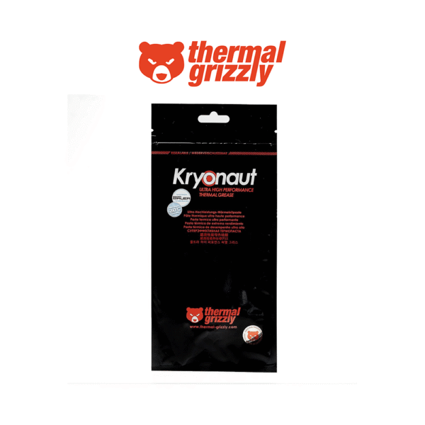 Thermal Grizzly Kryonaut TG-K-015-R Thermal Paste