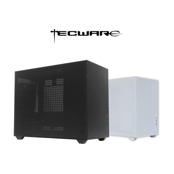 Tecware Fusion 2 Mesh MATX PC Case Chassis