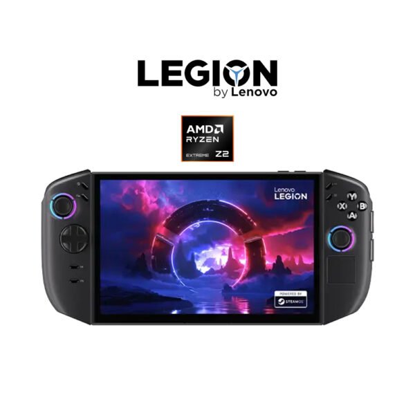 Lenovo Legion Go 2 Z2 Extreme OLED 144Hz | 8.8" | 32Gb RAM | 1Tb | PC Gaming Handheld Console