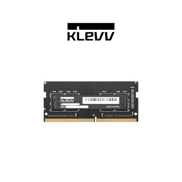 Klevv 8GB 2666Mhz DDR4 Sodimm RAM Memory